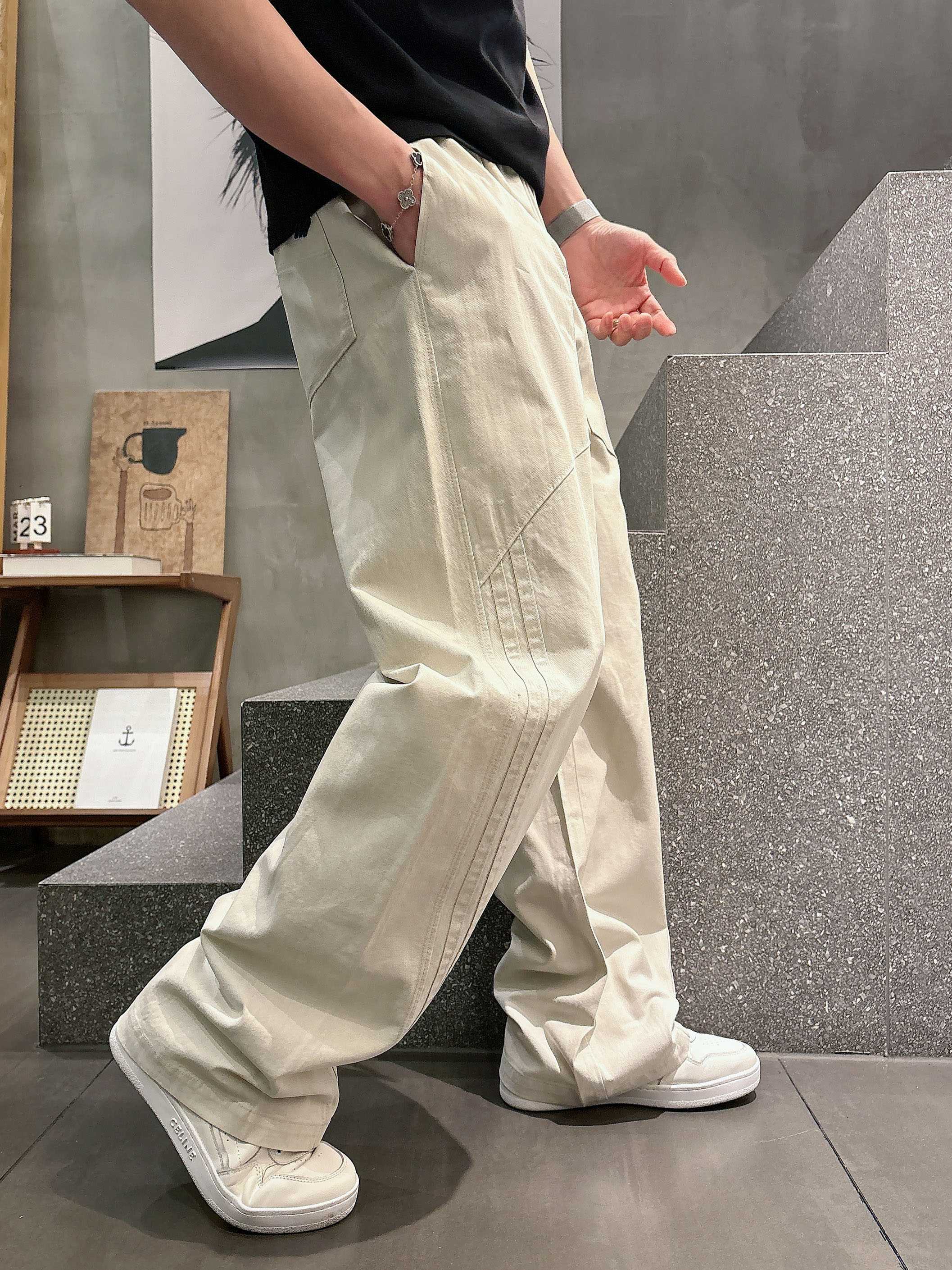 Casual Pants Man